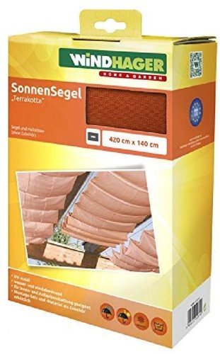 Windhager tenda vela parasole - tenda,