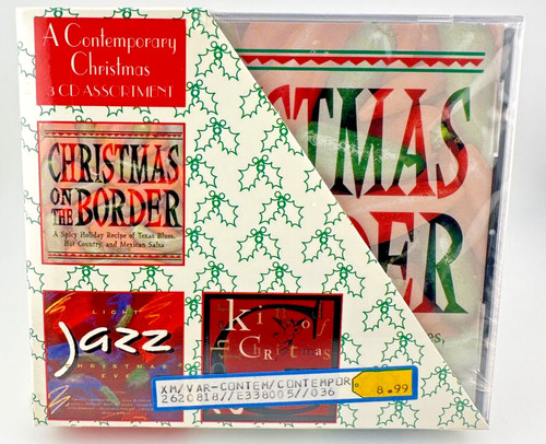 Contemporary christmas new - contemporary, [