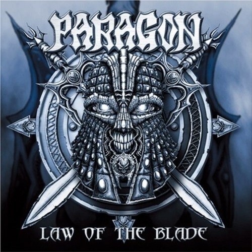 Paragon law the blade cd - paragon,