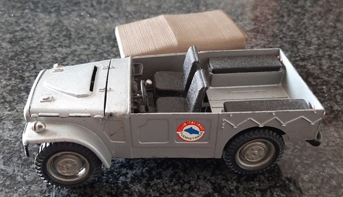 Barlux fiat campagnola club - fiat,