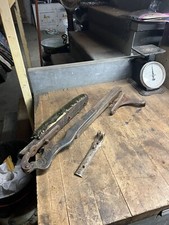 Antica vecchia sedia da