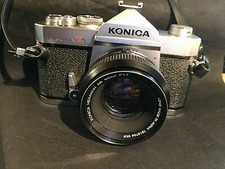 konica autoreflex T3 avec