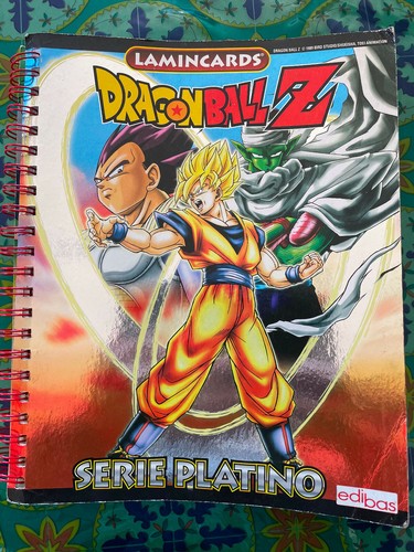 Lamincards dragonball serie - lamincards_dragonball_z,