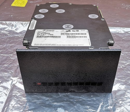 Disco rigido scsi xlntested - disco,