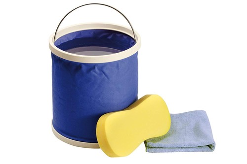 Spugna secchio panno kit - spugna,