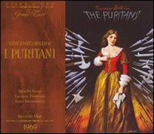 Bellini: I Puritani by Bonaldo