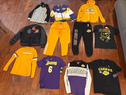 Lotto lakers nike adidas - 13,