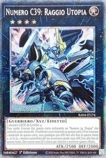 Numero C39: Raggio Utopia -