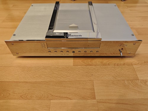Burmester 001 lettore di - burmester,