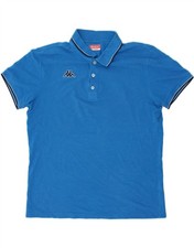 Polo uomo KAPPA XL blu BP03