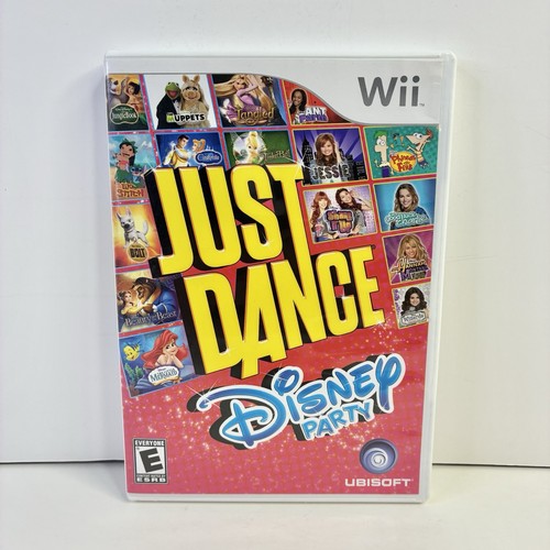 Just dance disney party - disney,