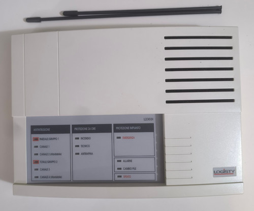 Logisty l2303i centrale - -,