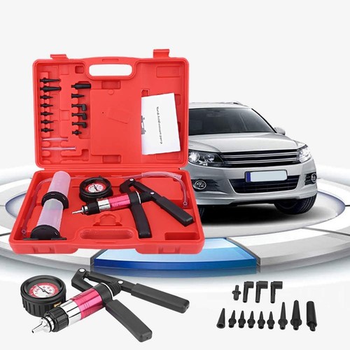 Kit pompa vuoto manuale - pompa, per