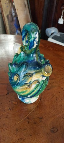 Antica brocca terracotta - ,