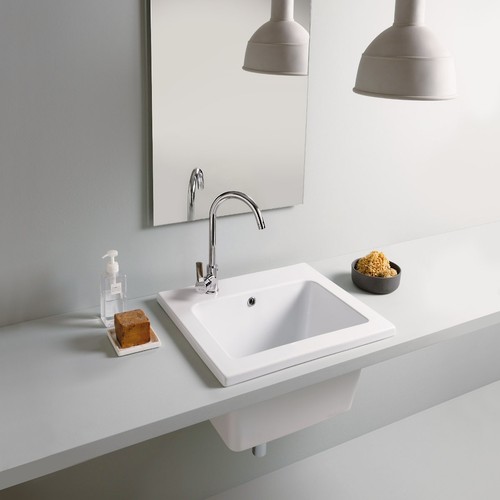 Vasca lavatoio lavabo - , in