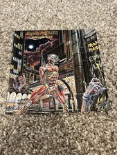 ✅Iron Maiden / Somewhere in