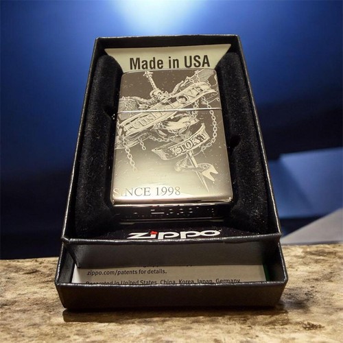 Zippo fetish love accendino - zippo,