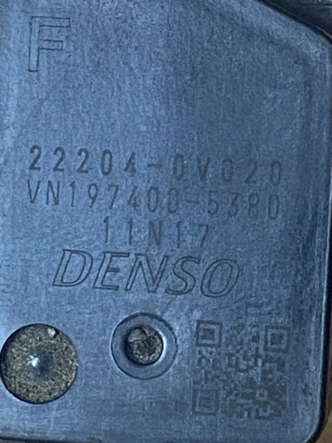 22204 0v020 flussometro - 22204-0v020,