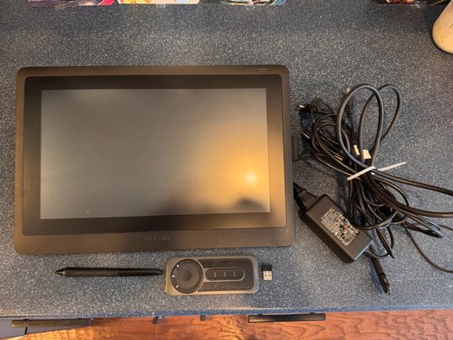 Wacom cintiq graphic - wacom,