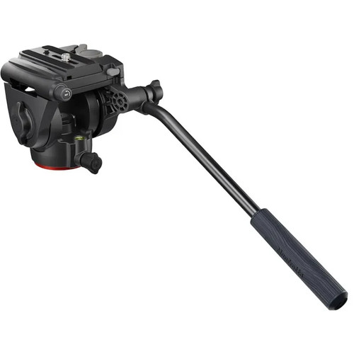 Testina video manfrotto 500x - video,