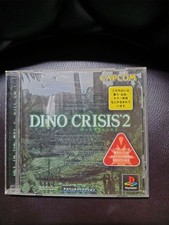 Dino Crisis 2 Playstation PS1