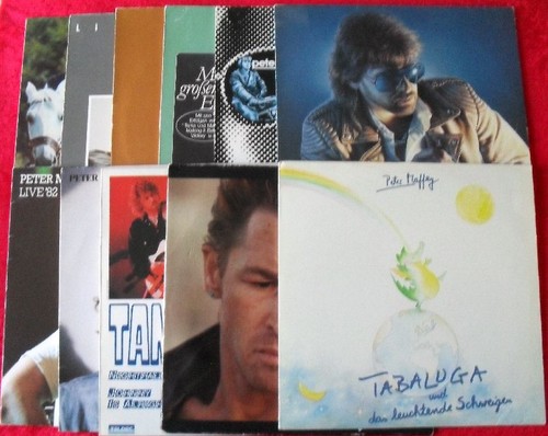 Sammlung s peter - lp,