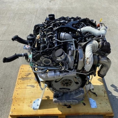 Motore usato engine jeep - motore,