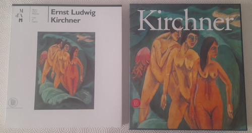 Ernst ludwig kirchner skira - ernst,