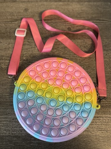 Borsa tracolla rotonda - tracolla,