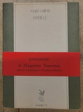 CAILLOIS Roger. BABELE
