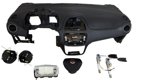 Kit airbag completo per - kit, fiat