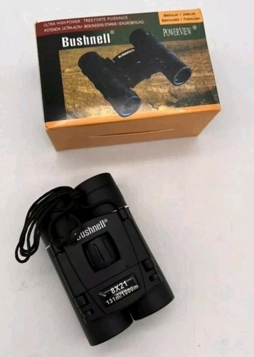 Binocolo bushnell per caccia - bushnell,