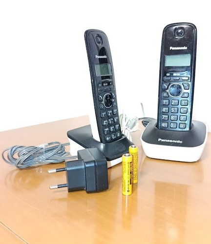 Panasonic tg1611jt - panasonic,