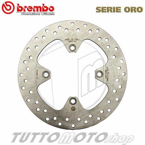 Disco freno posteriore triumph - posteriore,