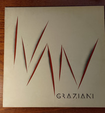 Ivan Graziani, Ivan Graziani edizione 01/03/1983