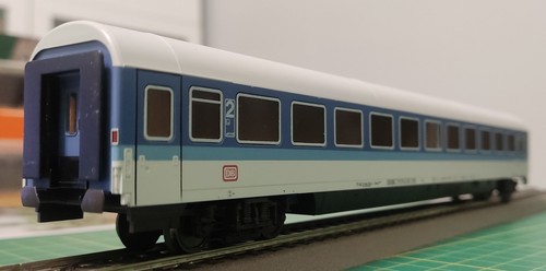 Fleischmann 5179 carrozza - 5179, db