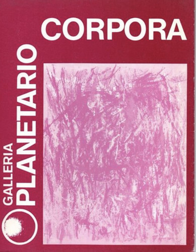 Antonio corpora catalogo - corpora,