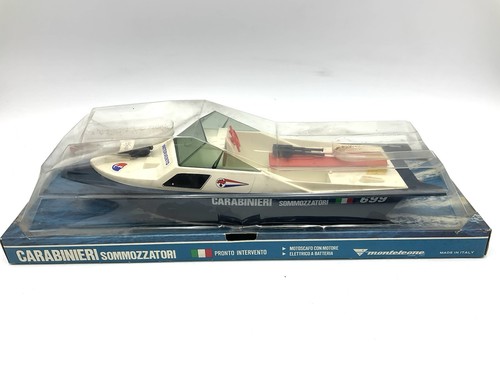 Vintage monteleone motoscafo - monteleone,