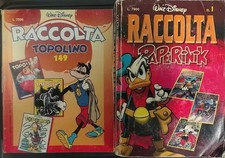 Topolino raccolta 149 e - topolino,
