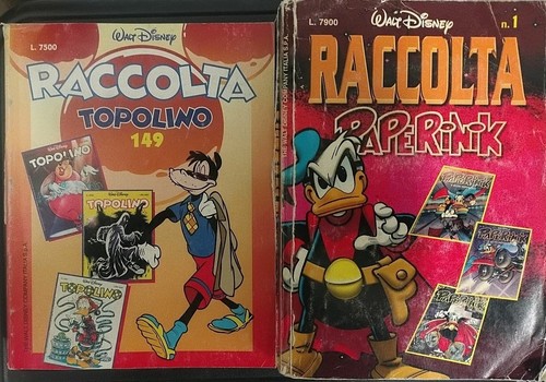 Topolino raccolta 149 - raccolta, n°