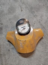 Contachilometri LML Star 125 150 151 2 TEMPI fondo bianco livello carburante