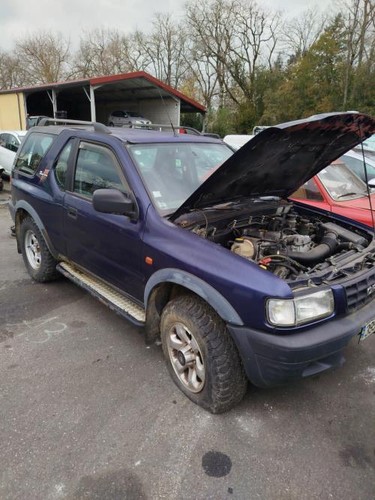 Volante opel frontera - opel, b