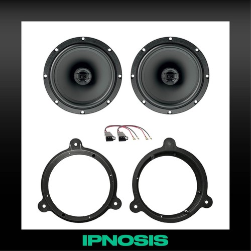 Kit casse focal renault clio - kit,