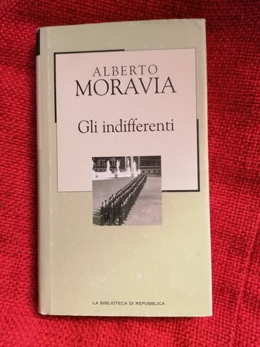 Alberto moravia gli - moravia,