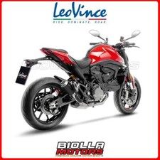 15260b scarico leovince - 15260b, ducati