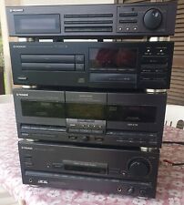 impianto stereo vintage