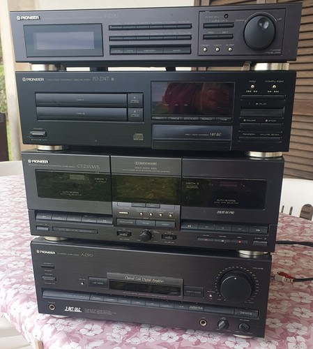 Impianto stereo vintage - stereo,