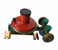 CENTRALINA GAS CON REGOLATORE