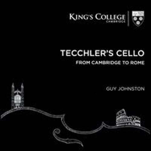 Tecchler cello from - cello:,