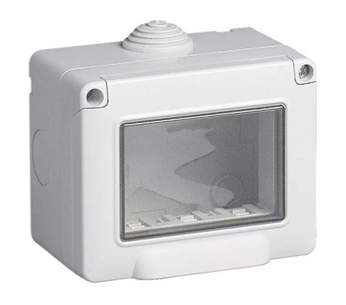 Vimar 14903 contenitore - contenitore, 3